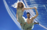 Bạn gái De Gea thi tài ở Eurovision