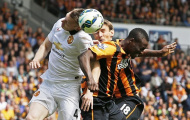 Hull City 0-0 Manchester United: Hoà thế trên cơ, Hull City vẫn xuống hạng