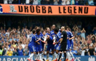 Remy lập cú đúp, Chelsea ngược dòng đánh bại Sunderland