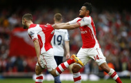 Video: Arsenal 4–1 West Brom (Vòng 38 Ngoại hạng Anh)