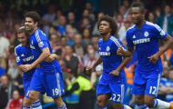 Video: Chelsea 3-1 Sunderland (Vòng 38 Ngoại hạng Anh)
