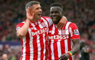 Video: Stoke City 6-1 Liverpool (Vòng 38 Ngoại hạng Anh)