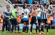 Newcastle trụ hạng thành công & vượt chỉ tiêu