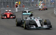 GP Monaco: Mercedes sai một li, Hamilton đi tong chiến thắng