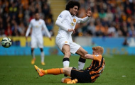Hết mùa rồi mà Fellaini vẫn không yên với Van Gaal