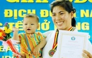 Võ sĩ judo Nguyễn Thị Như Ý: Bà mẹ tuổi băm 'săn' HCV SEA Games thứ tư