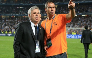 Real Madrid bị cướp mất “phó tướng”