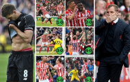 Gerrard và cái kết buồn ở Liverpool