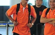 U23 Việt Nam hào hứng trước giờ lên đường dự SEA Games 28