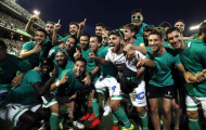 Real Betis lên hạng La Liga: Trở lại nơi ta thuộc về