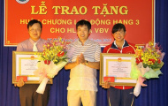 Điểm tin thể thao 25/5: Sharapova chưa muốn cưới; Ánh Viên nhận huân chương lao động