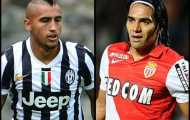 Chưa buông Falcao; Juventus muốn tạo hàng công siêu khủng