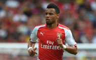 Ngôi sao Arsenal tiết lộ bí mật động trời