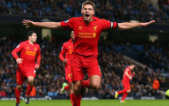 Video: Bàn thắng cuối cùng của Gerrard cho Liverpool