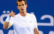 Vòng 1 Roland Garros: Cữ dượt nhẹ nhàng cho Murray