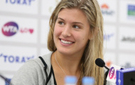 'Hoa khôi' banh nỉ Genie Bouchard vượt mặt danh thủ Neymar