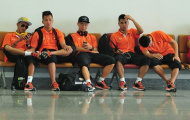 Nhiều tuyển thủ U23 Việt Nam mất ngủ trước ngày lên đường