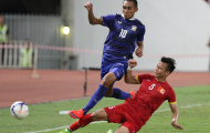 HLV Nguyễn Thành Vinh: 'Lối đá rắn của tuyển Việt Nam phản tác dụng'