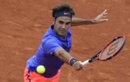 Hot shot Roland Garros: Federer gây ấn tượng mạnh