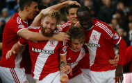 Trận Middlesbrough - Norwich đắt gấp ba lần trận Barcelona - Juventus