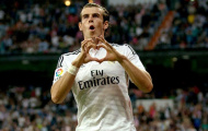 Đội hình tiêu biểu La Liga 2014-15: Real áp đảo