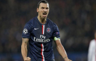 Đội hình tiêu biểu Ligue 1 2014-2015: PSG áp đảo