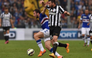 Nóng! Mắt xích hàng thủ của Juventus bị hỏng