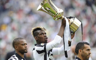 David Luiz rủ rê Paul Pogba tới PSG