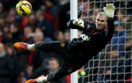 Góc nhìn: Van Gaal ơi, hãy công bằng với Valdes