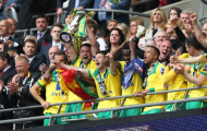 Norwich City giành vé lên chơi tại Premier League