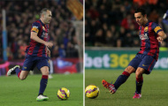 Iniesta: 'Người Mohican cuối cùng' ở Nou Camp