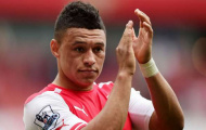 Arsenal nhận tin vui: Chamberlain trở lại