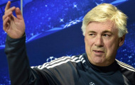 CHÍNH THỨC: Real Madrid sa thải HLV Carlo Ancelotti