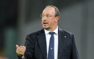 99% Real Madrid chọn… Rafa Benitez!
