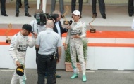 Monaco GP: Chiến thắng gây sốc của Rosberg