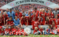 Bayern Munich sẽ du đấu tại Trung Quốc