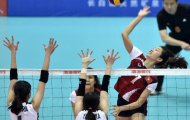Tuyển bóng chuyền nữ Việt Nam sẵn sàng cho trận gặp Đài Loan
