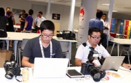 Singapore khai trương trung tâm báo chí SEA Games 28