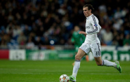 Gareth Bale: “Truyền nhân” chết yểu của Cristiano Ronaldo