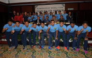 U23 Malaysia chốt danh sách dự SEA Games 28