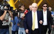 Galliani tới Madrid: Thực hiện phi vụ 'kép'