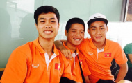 HLV Miura xếp cầu thủ HAGL chung phòng SLNA ở SEA Games
