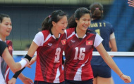 Cơ hội lịch sử của bóng chuyền Việt Nam