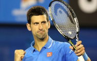 Tâm điểm Novak Djokovic