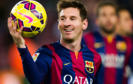 Video: Lionel Messi: Ông vua xử lý trong phạm vi hẹp