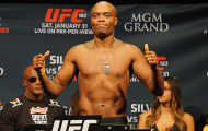 Anderson Silva: Tôi đã quá mệt mỏi