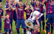 Video: Những khoảnh khắc đáng nhớ của Xavi tại Barcelona