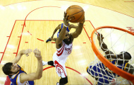 Sau 7 trận, cuối cùng Rockets cũng đã thắng Warrios