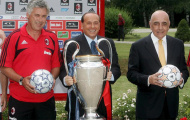 Berlusconi tin Galliani sẽ mang Ancelotti trở lại Milan