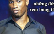 Ảnh chế: Drogba chê fan Barca mới xem đá bóng, Moyes tới Real để phá đổ các kỷ lục